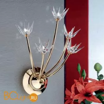 Бра Orion WA 2-1158/5 gold