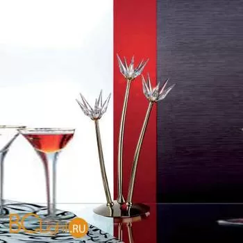 Настольная лампа Orion LA 4-1072/3 gold