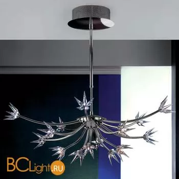 Потолочная люстра Orion LU 2383/15 chrom