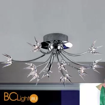 Потолочная люстра Orion DLU 2383/10 chrom