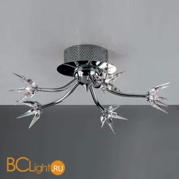 Потолочная люстра Orion DLU 2383/5 chrom