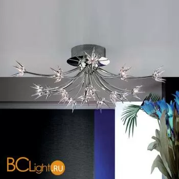 Потолочная люстра Orion DLU 2383/15 chrom