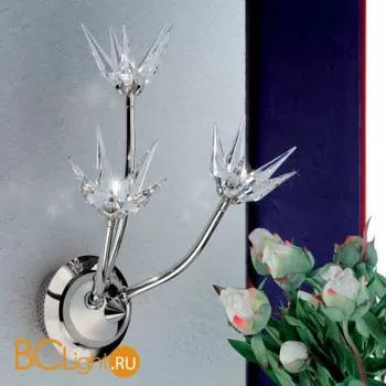 Бра Orion WA 2-1158/3 chrom