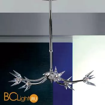 Потолочная люстра Orion LU 2383/5 chrom