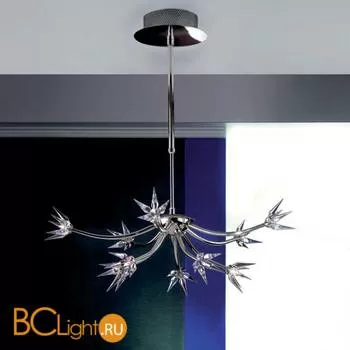 Потолочная люстра Orion LU 2383/10 chrom