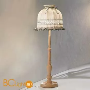 Торшер Orion Leuchten Stl 12K/SL 50 natur K/55 Leinen grun