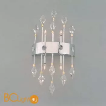 Настенный светильник Orion WA 2-942/4 chrom