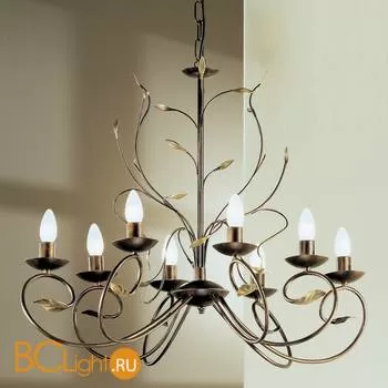 Люстра Orion Leuchten LU 1571/8 Antik