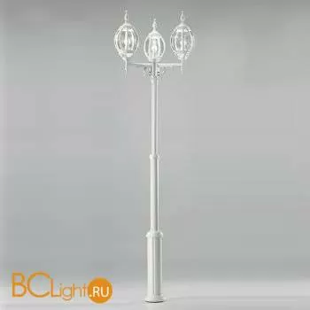 Садово-парковый светильник Orion Leuchten AL 11K/82899 Weiss