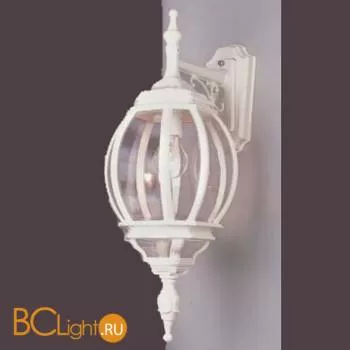 Настенный уличный светильник Orion Leuchten AL 11K/82891 Weiss