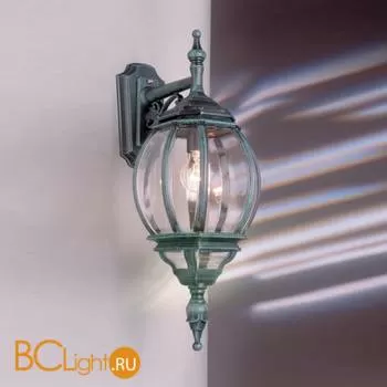 Настенный уличный светильник Orion Leuchten AL 11K/82891 Schwarz-grun