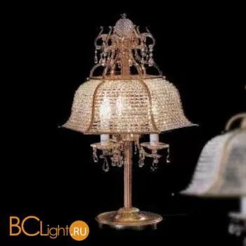 Настольная лампа Orion LA 4-2205/3 gold