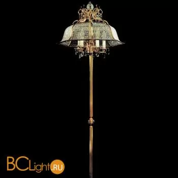 Торшер Orion STL 12-2205/5 gold