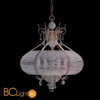 Люстра Orion LU 2202/6+3 gold