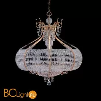 Люстра Orion LU 2202/8+4 gold