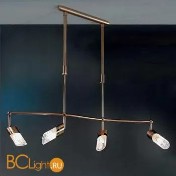 Потолочный светильник Orion DL 7-383/4 gold-matt/449 Schliff