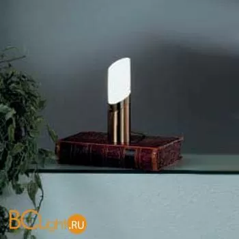 Настольная лампа Orion LA 4-1006/1 gold-matt/451 opal-matt