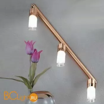 Спот (точечный светильник) Orion STR 10-375/3 gold-matt/450 klar-matt