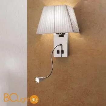 Настенный светильник Orion Leuchten WA 2-1299/2 Chrom