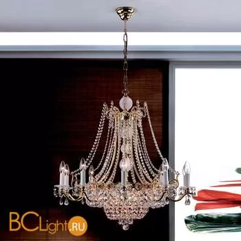 Люстра Orion LU 2200/10+15 gold