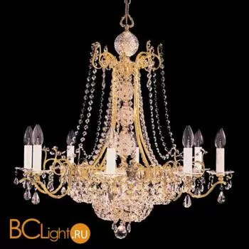 Люстра Orion LU 2200/8+8 gold