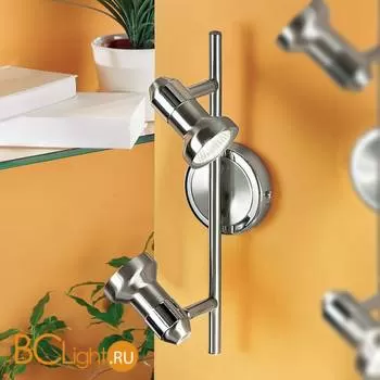 Спот (точечный светильник) Orion Leuchten STR 10-390/2 Satin