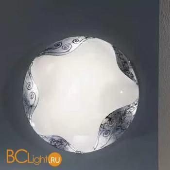 Настенно-потолочный светильник Orion Leuchten NU 9-390/40 Dekor-silber