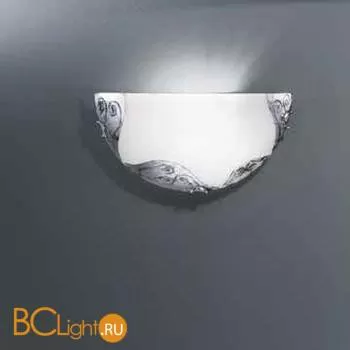 Настенный светильник Orion Leuchten WA 2-1294/1 Dekor-silber