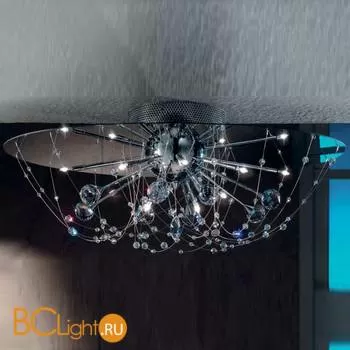 Потолочный светильник Orion DL 7-392/12/68x44 chrom