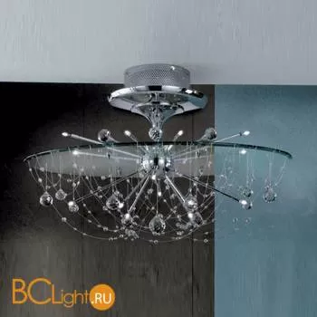 Потолочный светильник Orion DLU 2362/16/80x50 chrom