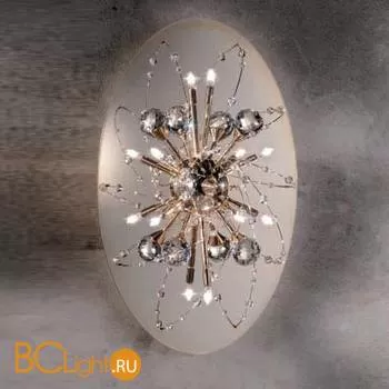 Потолочный светильник Orion DL 7-392/6 gold/oval