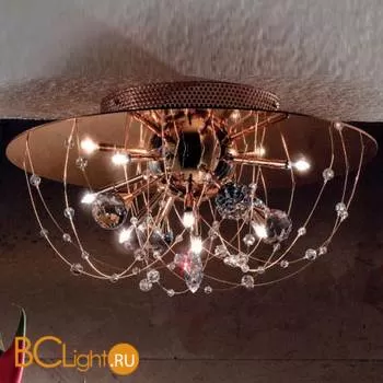 Потолочный светильник Orion DL 7-392/8/40 gold