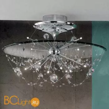 Потолочный светильник Orion DLU 2362/16/80 chrom