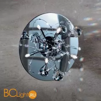 Настенный светильник Orion WA 2-1022/3/25 chrom