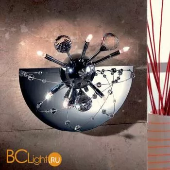 Настенный светильник Orion WA 2-1023/5 chrom