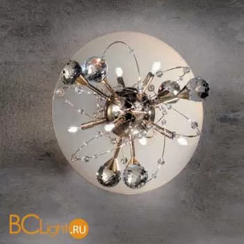 Настенный светильник Orion WA 2-1022/3/25 gold