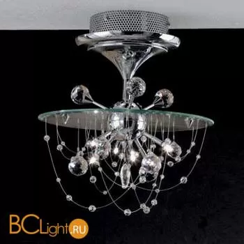 Потолочная люстра Orion DLU 2362/6/35 chrom