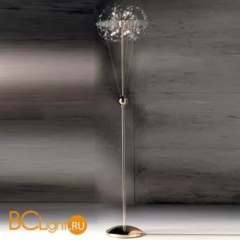 Торшер Orion STL 12-1046/9/45 gold