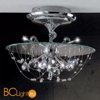 Потолочная люстра Orion DLU 2362/9/45 chrom