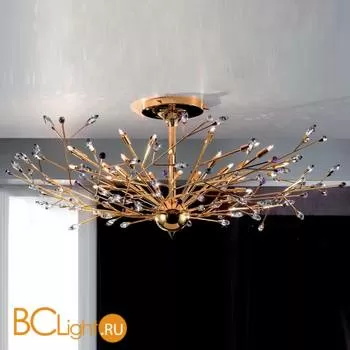 Потолочная люстра Orion DLU 2368/28/120 gold