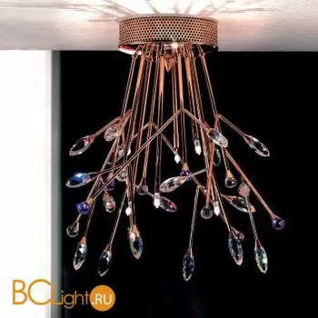 Потолочная люстра Orion DL 7-393/6 gold