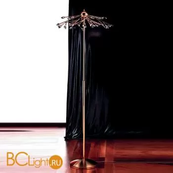 Торшер Orion STL 12-1048/14 gold