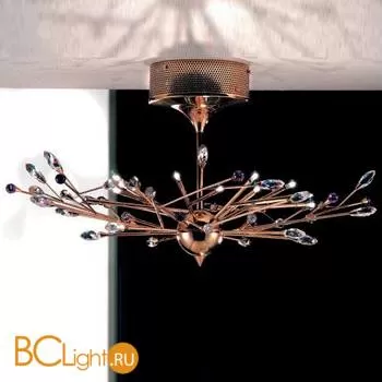 Потолочная люстра Orion DLU 2368/14/80 gold