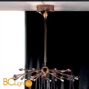 Потолочная люстра Orion LU 2368/7/62 gold