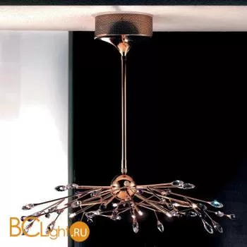 Потолочная люстра Orion LU 2368/14/80 gold