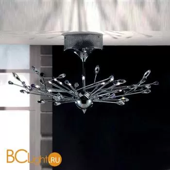 Потолочная люстра Orion DLU 2368/14/80 chrom