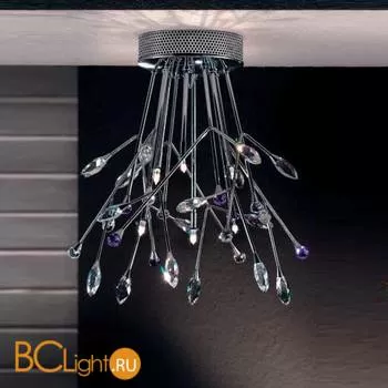 Потолочная люстра Orion DL 7-393/6 chrom