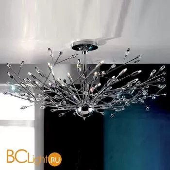 Потолочная люстра Orion DLU 2368/28/120 chrom