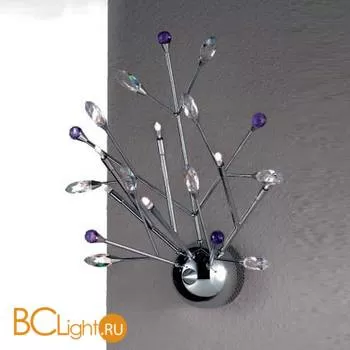 Настенный светильник Orion WA 2-1067/6 chrom