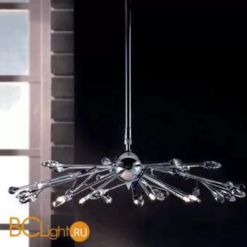 Потолочная люстра Orion LU 2368/7/62 chrom
